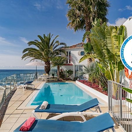 Ourmadeira - Villa Do Mar Ii, Secluded Арко да Калйета Екстериор снимка