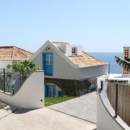 Ourmadeira - Villa Do Mar Ii, Secluded Арко да Калйета Екстериор снимка