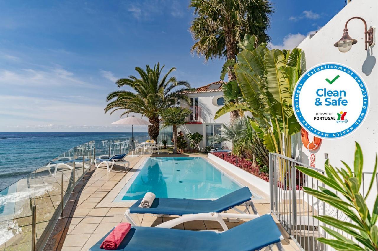 Ourmadeira - Villa Do Mar Ii, Secluded Арко да Калйета Екстериор снимка
