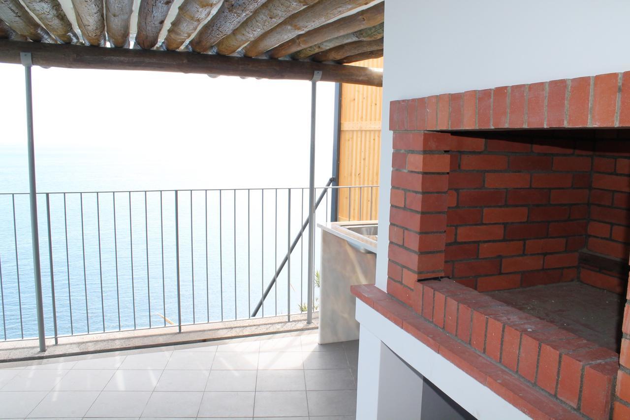 Ourmadeira - Villa Do Mar Ii, Secluded Арко да Калйета Екстериор снимка
