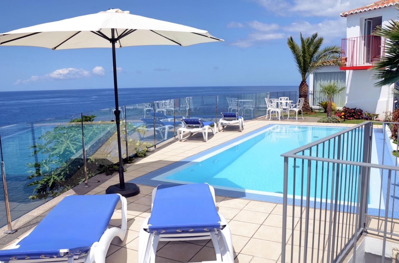 Ourmadeira - Villa Do Mar Ii, Secluded Арко да Калйета Екстериор снимка