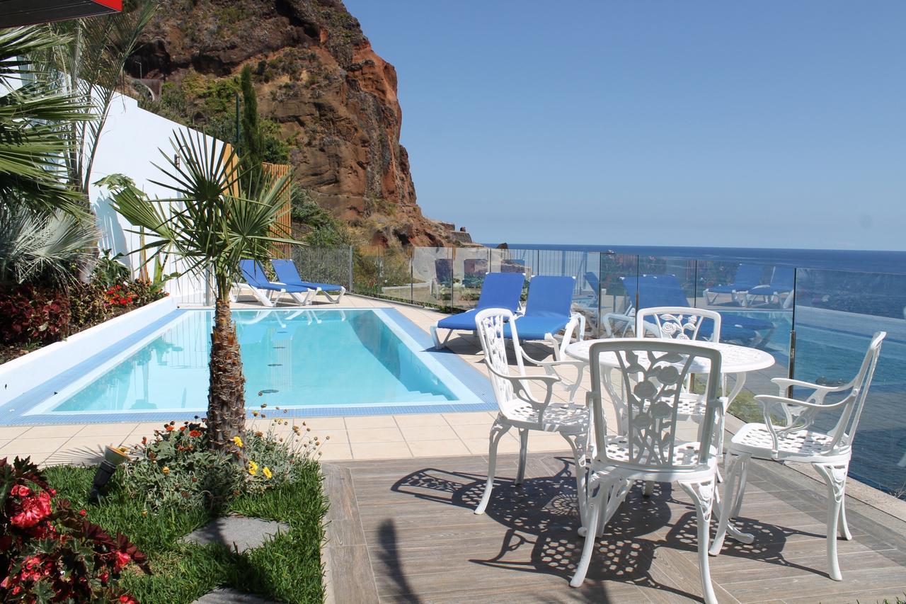 Ourmadeira - Villa Do Mar Ii, Secluded Арко да Калйета Екстериор снимка