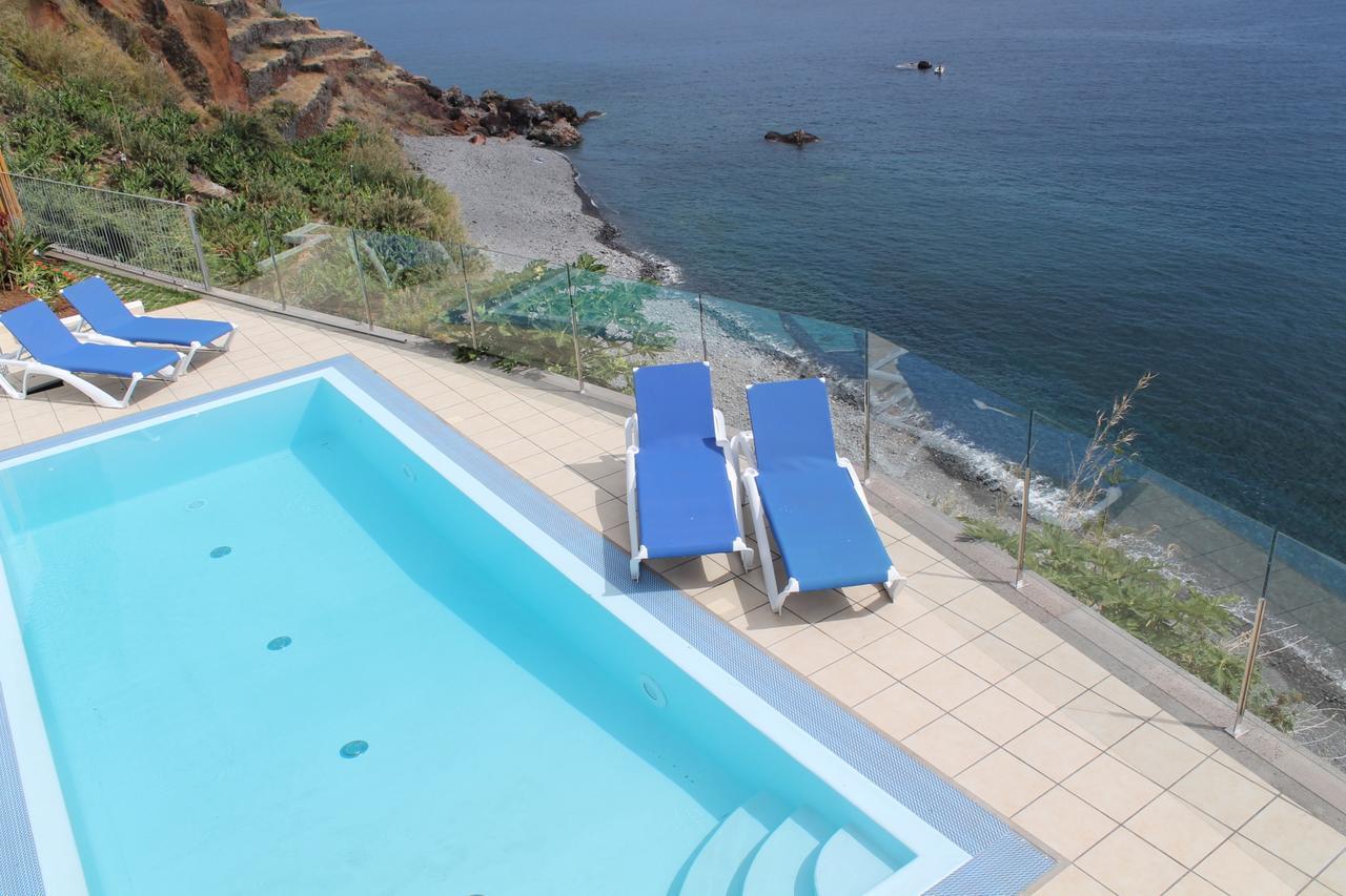 Ourmadeira - Villa Do Mar Ii, Secluded Арко да Калйета Екстериор снимка