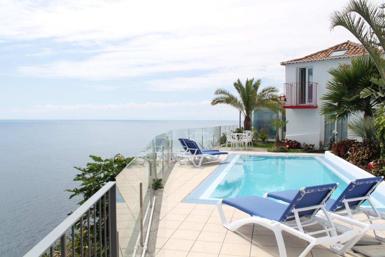 Ourmadeira - Villa Do Mar Ii, Secluded Арко да Калйета Екстериор снимка