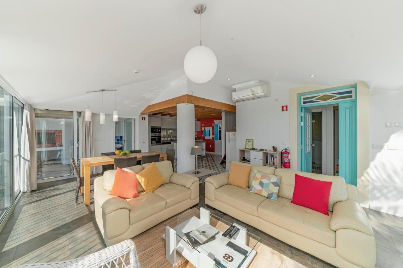 Ourmadeira - Villa Do Mar Ii, Secluded Арко да Калйета Екстериор снимка