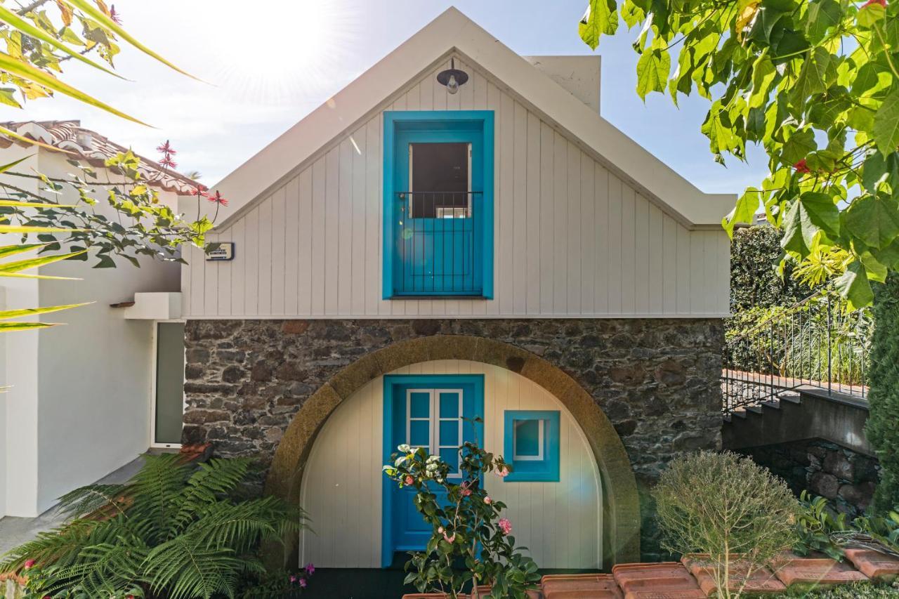 Ourmadeira - Villa Do Mar Ii, Secluded Арко да Калйета Екстериор снимка