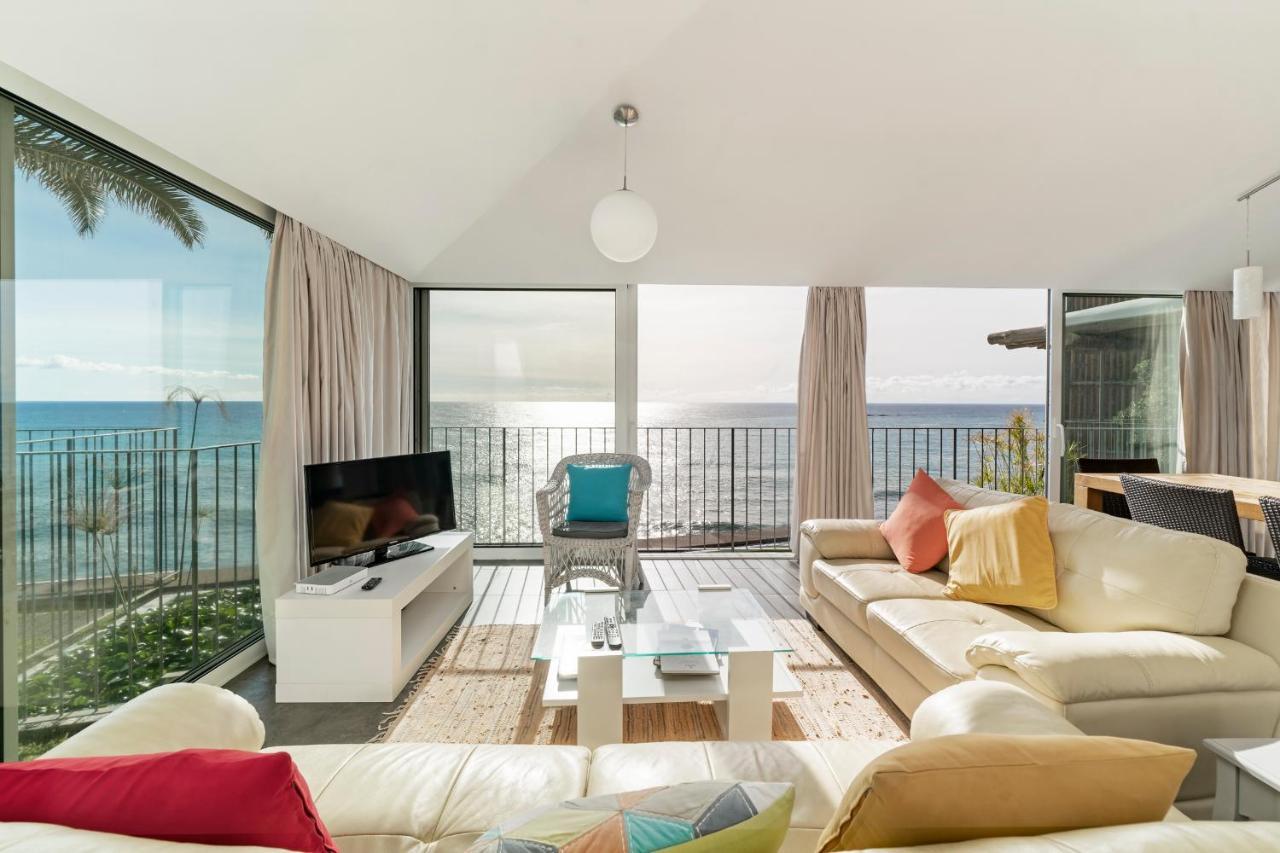 Ourmadeira - Villa Do Mar Ii, Secluded Арко да Калйета Екстериор снимка