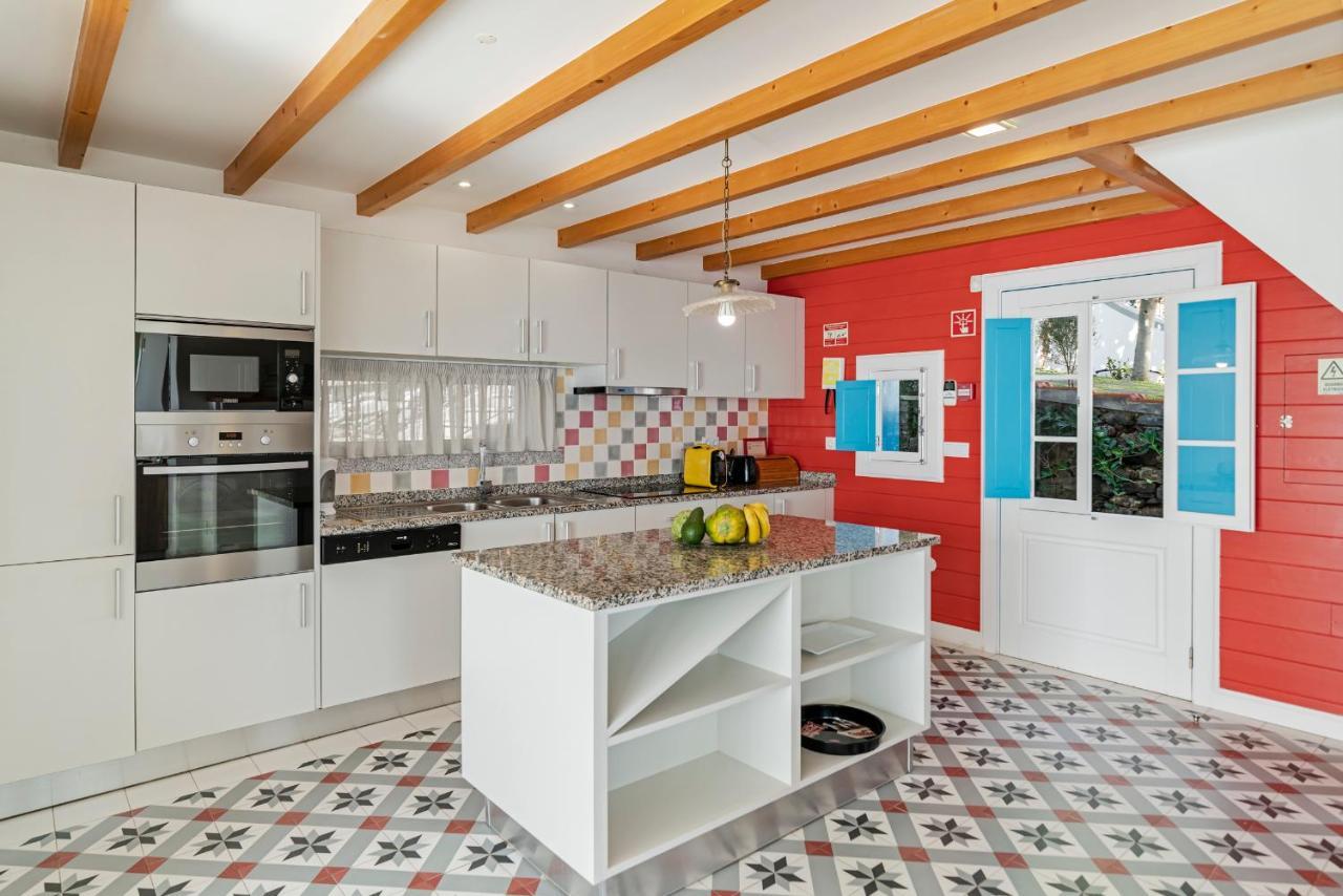 Ourmadeira - Villa Do Mar Ii, Secluded Арко да Калйета Екстериор снимка