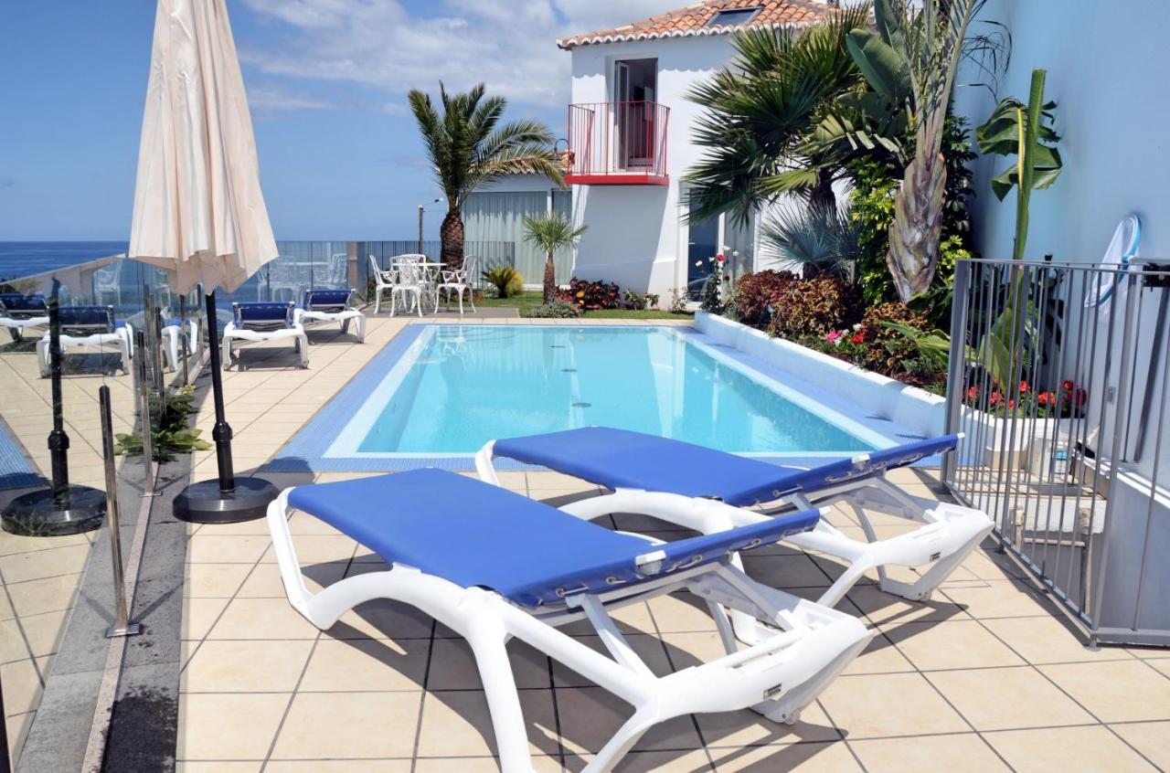Ourmadeira - Villa Do Mar Ii, Secluded Арко да Калйета Екстериор снимка