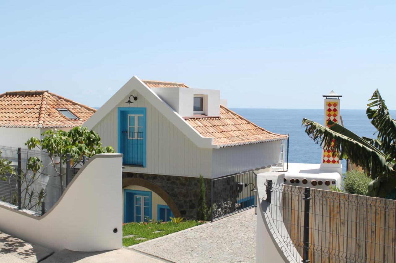 Ourmadeira - Villa Do Mar Ii, Secluded Арко да Калйета Екстериор снимка