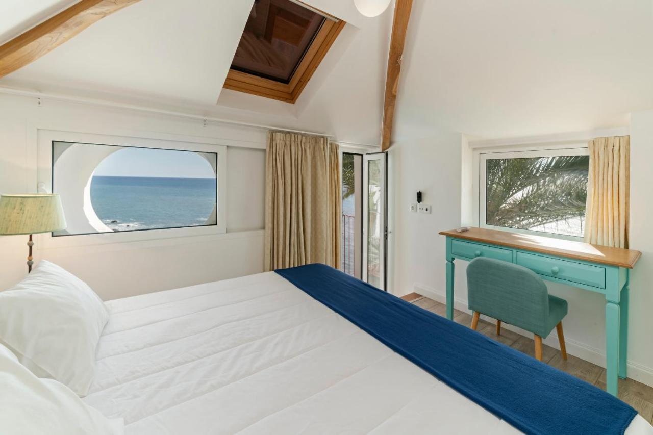 Ourmadeira - Villa Do Mar Ii, Secluded Арко да Калйета Екстериор снимка