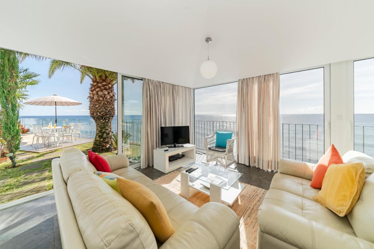 Ourmadeira - Villa Do Mar Ii, Secluded Арко да Калйета Екстериор снимка