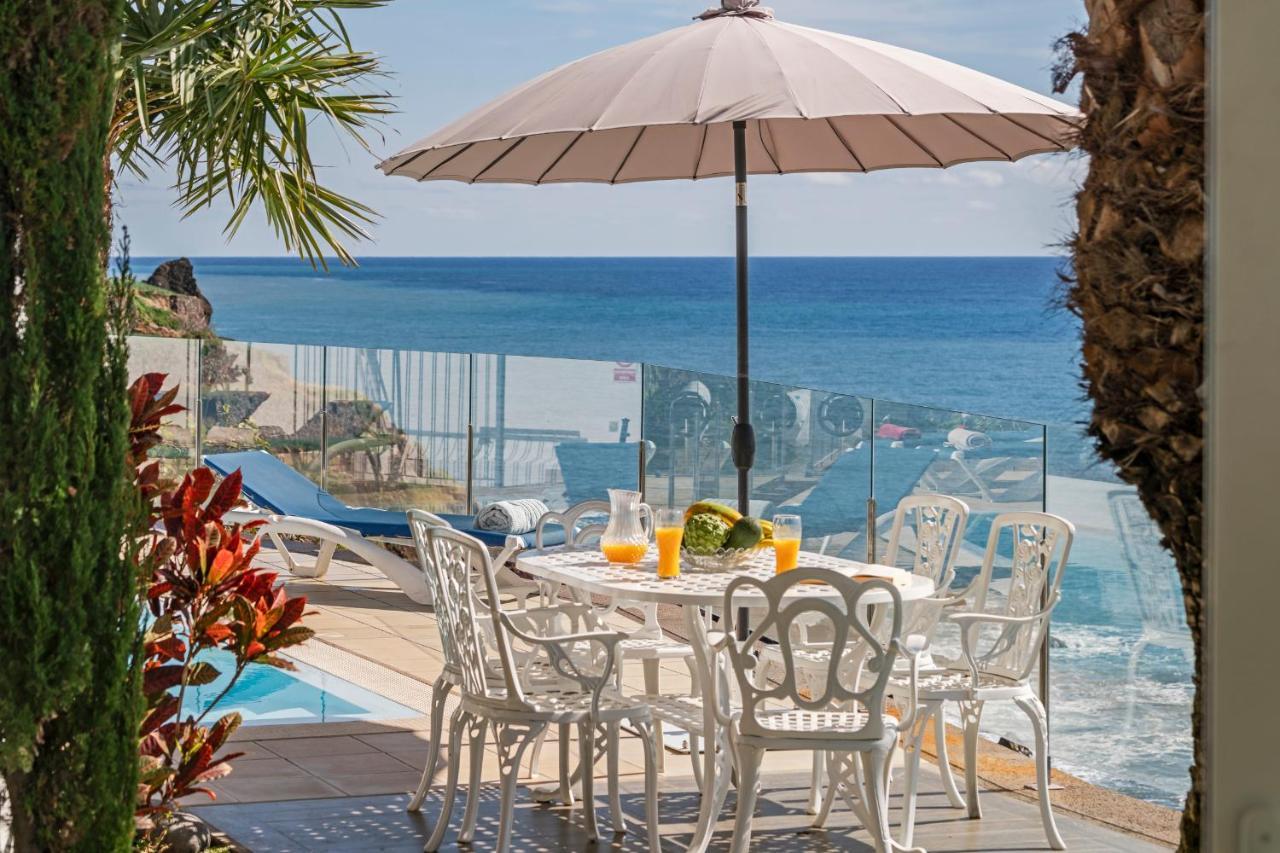 Ourmadeira - Villa Do Mar Ii, Secluded Арко да Калйета Екстериор снимка